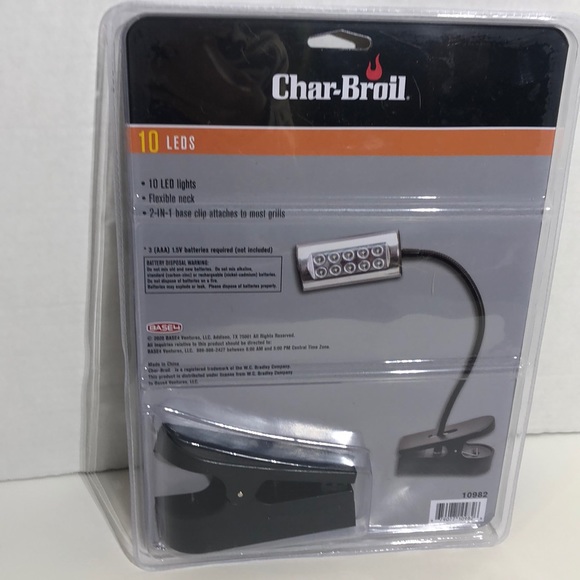 Char-Broil Flexible LED Grill Light - Picture 5 of 5